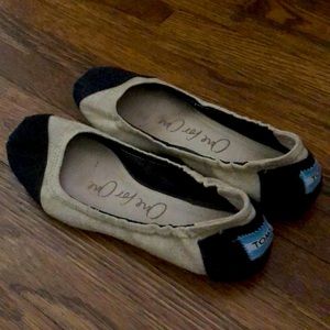 Toms Flats